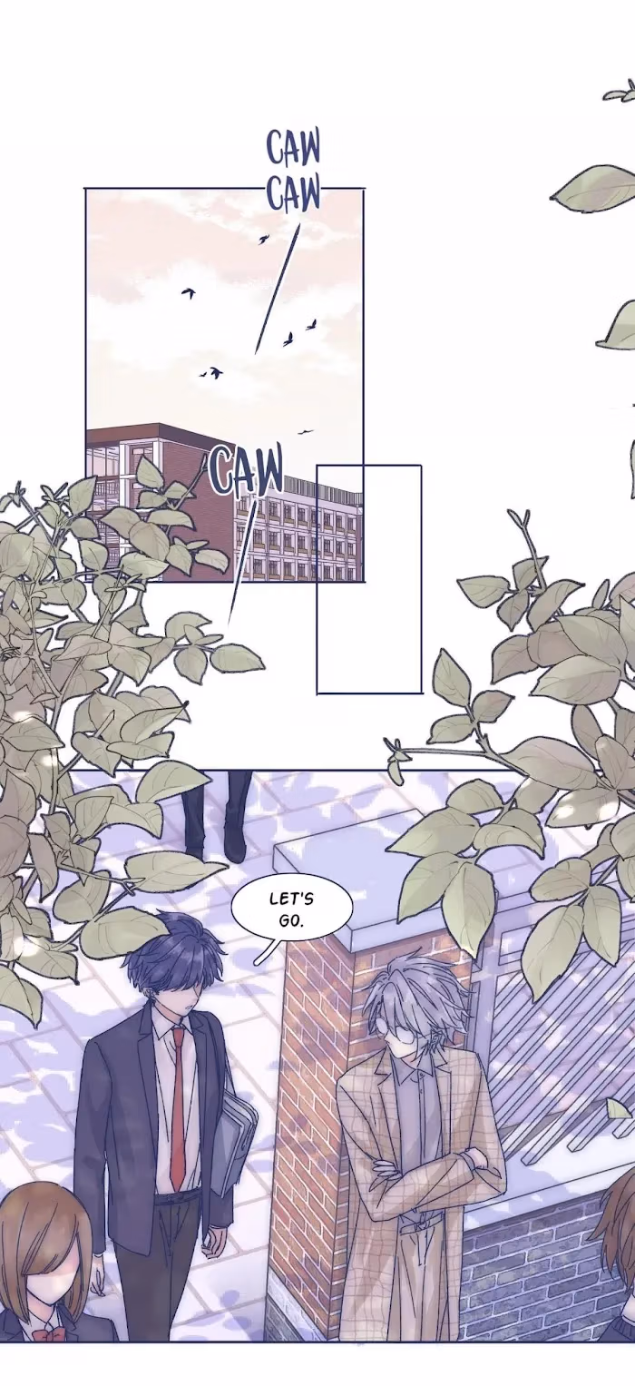 Read Offering My Neck To You chapter 24 image 4 on Lezhin