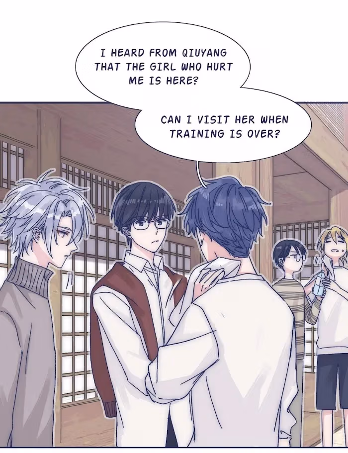 Read Offering My Neck To You chapter 24 image 41 on Lezhin