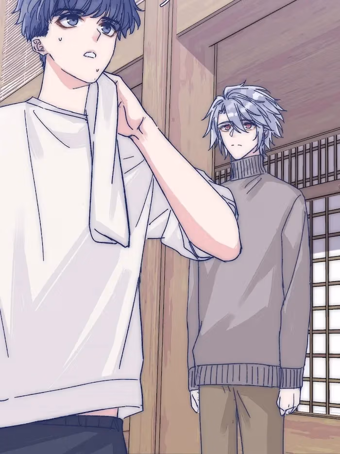 Read Offering My Neck To You chapter 24 image 43 on Lezhin