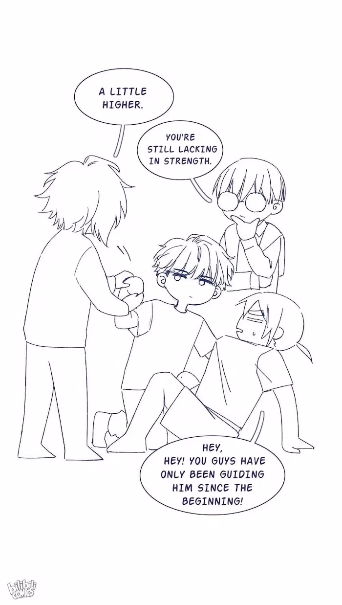 Read Offering My Neck To You chapter 24 image 51 on Lezhin