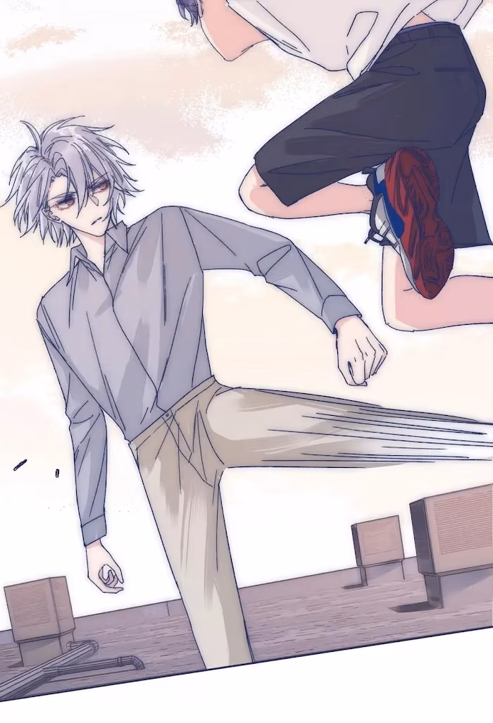Read Offering My Neck To You chapter 24 image 7 on Lezhin