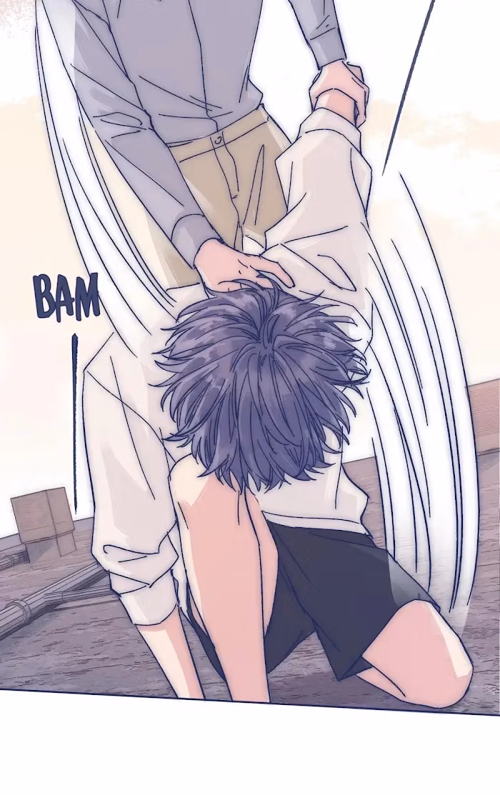 Read Offering My Neck To You chapter 24 image 9 on Lezhin