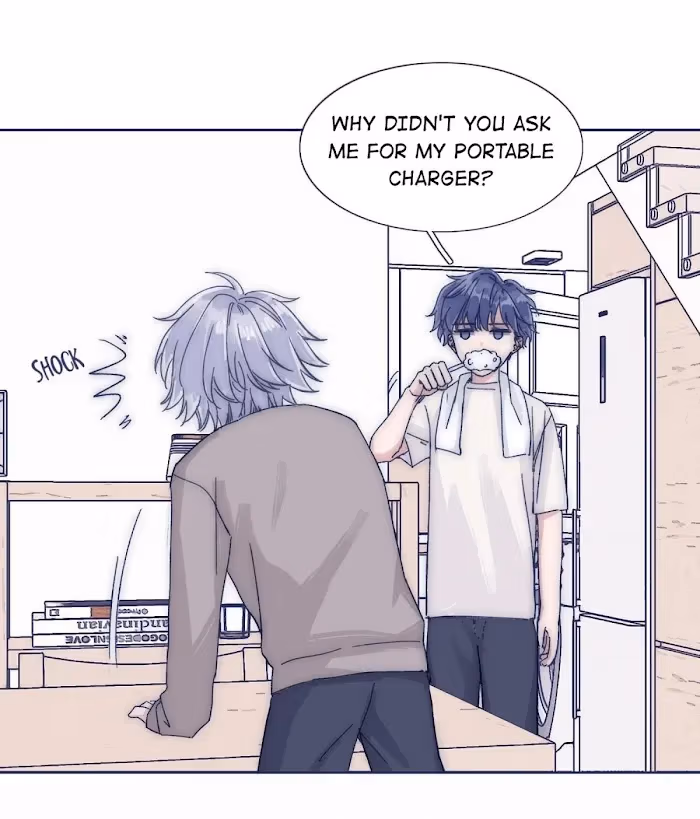 Read Offering My Neck To You chapter 25 image 10 on Lezhin