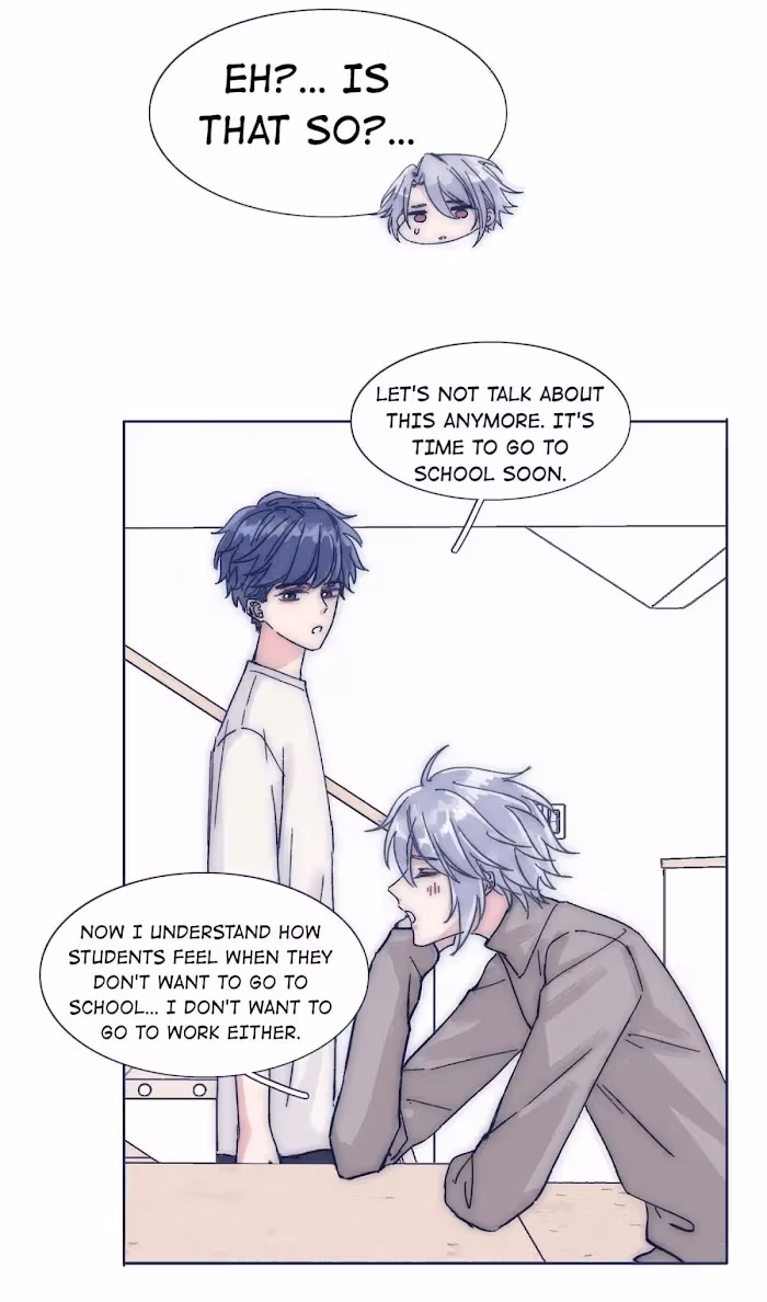 Read Offering My Neck To You chapter 25 image 12 on Lezhin