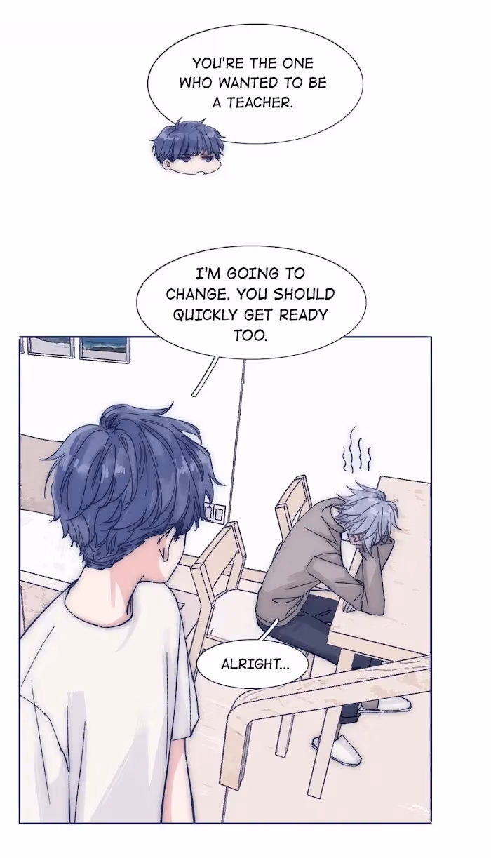 Read Offering My Neck To You chapter 25 image 13 on Lezhin