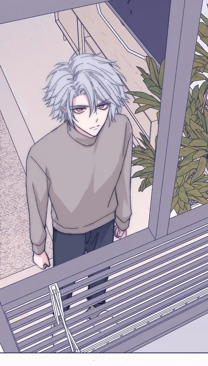 Read Offering My Neck To You chapter 25 image 19 on Lezhin