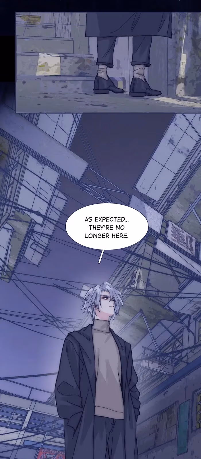 Read Offering My Neck To You chapter 25 image 2 on Lezhin