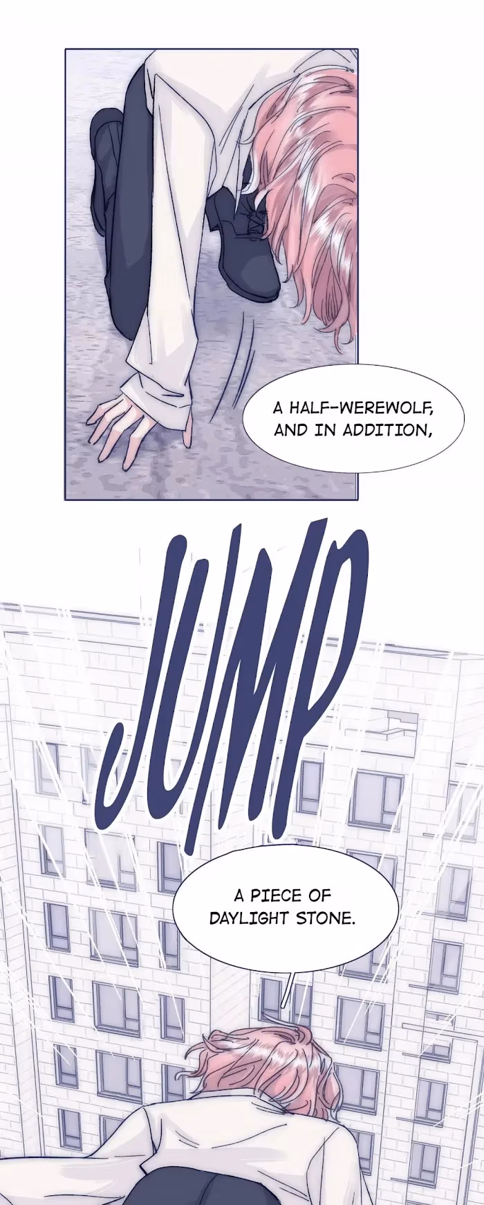 Read Offering My Neck To You chapter 25 image 25 on Lezhin