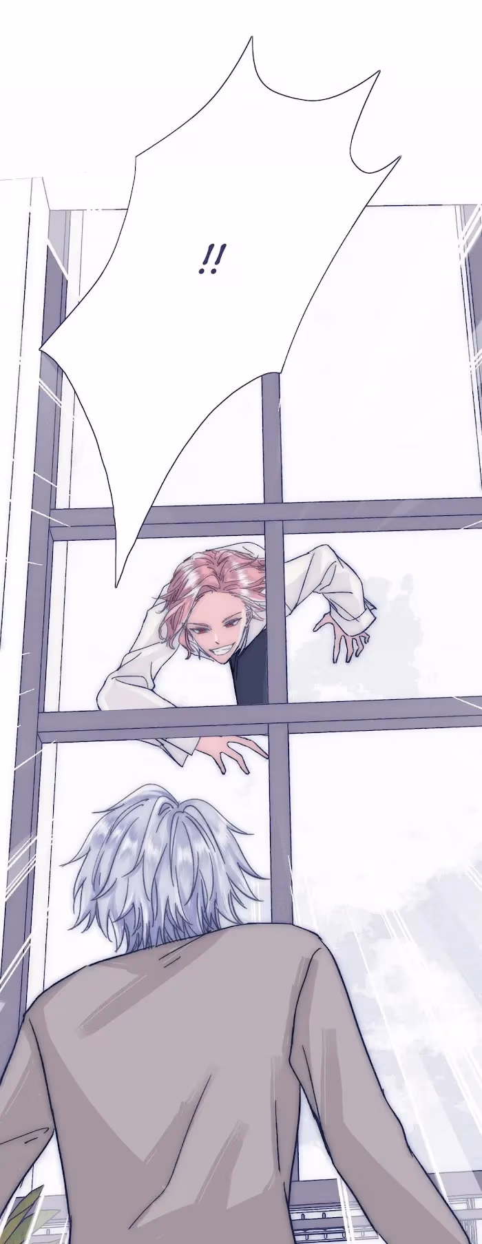 Read Offering My Neck To You chapter 25 image 27 on Lezhin