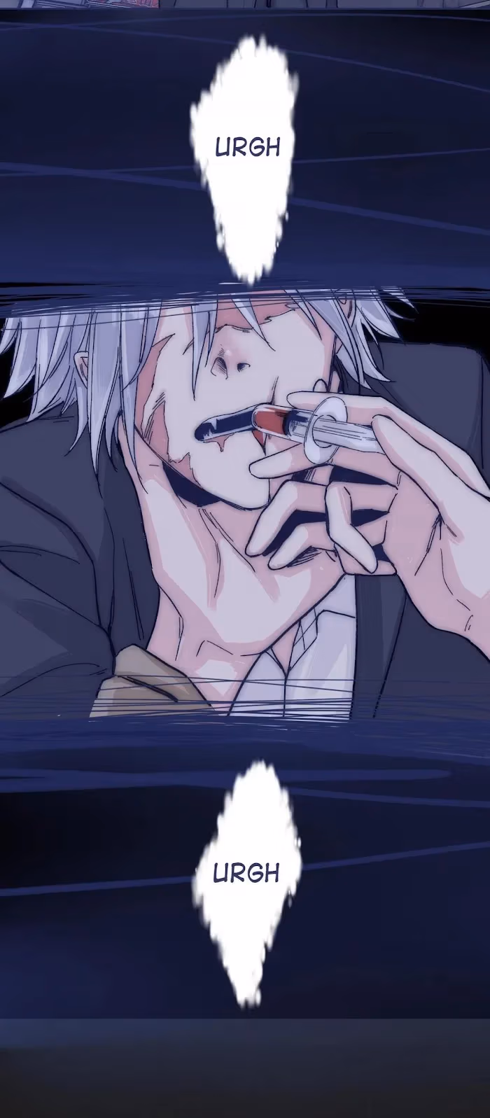 Read Offering My Neck To You chapter 25 image 3 on Lezhin