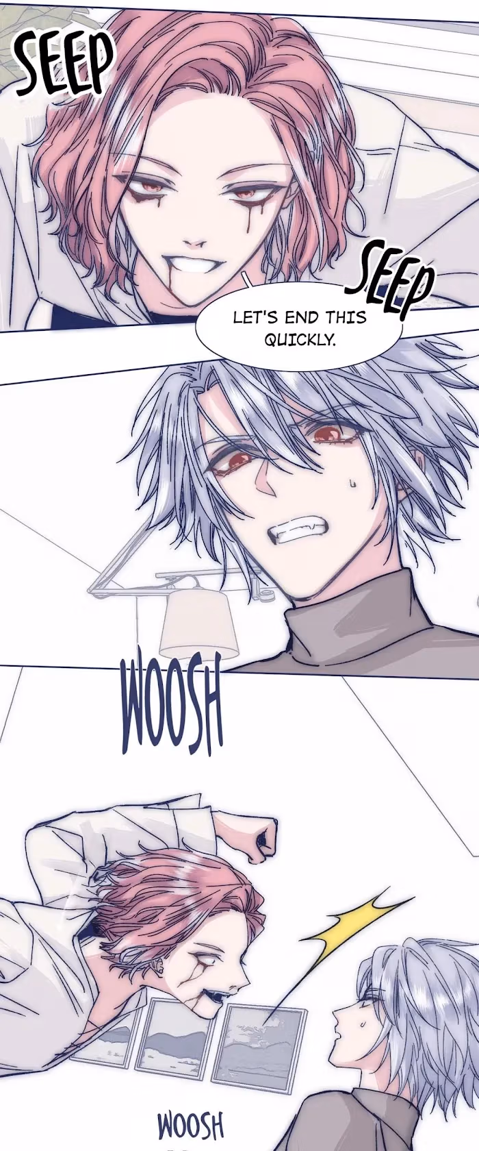 Read Offering My Neck To You chapter 25 image 30 on Lezhin