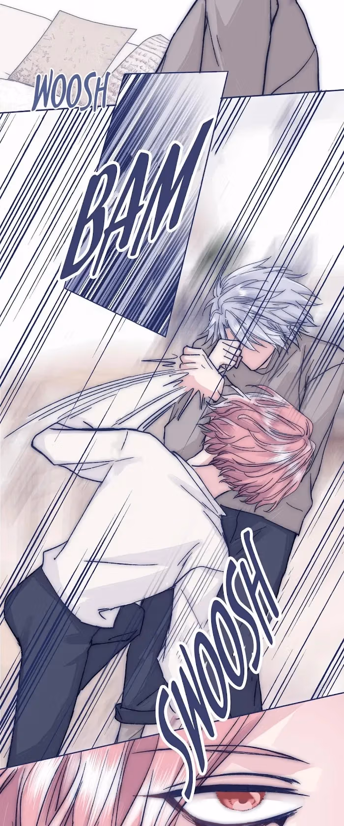 Read Offering My Neck To You chapter 25 image 31 on Lezhin