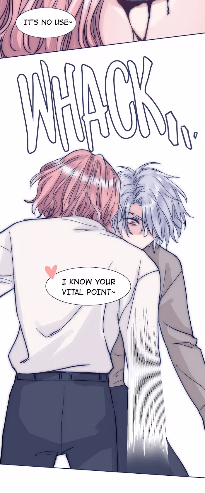 Read Offering My Neck To You chapter 25 image 32 on Lezhin