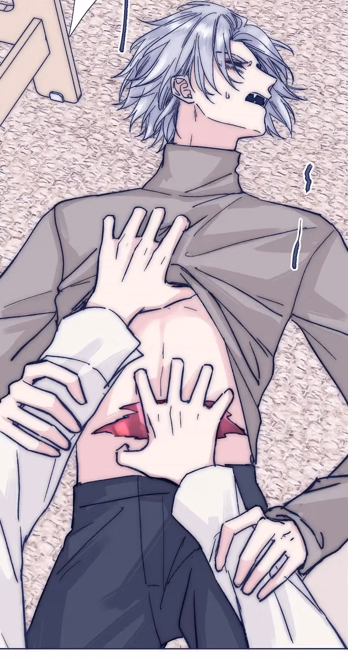 Read Offering My Neck To You chapter 25 image 35 on Lezhin