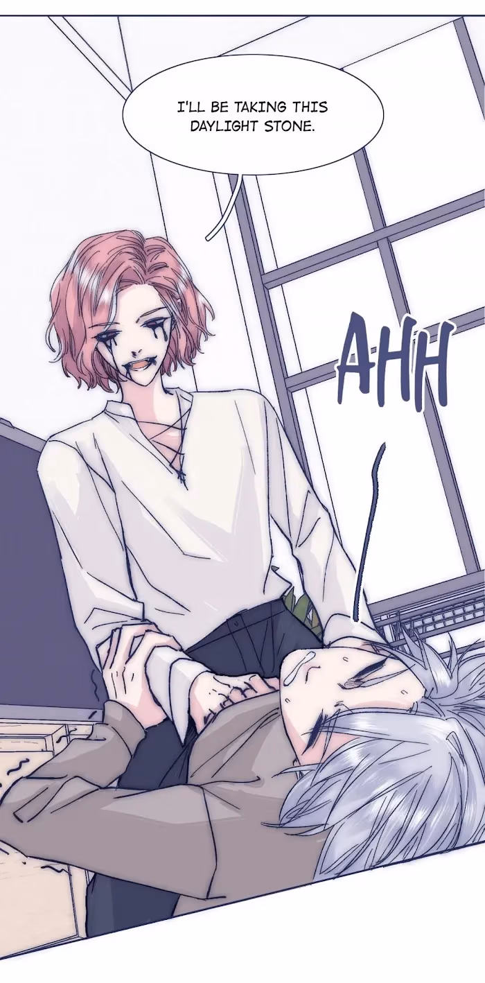 Read Offering My Neck To You chapter 25 image 36 on Lezhin