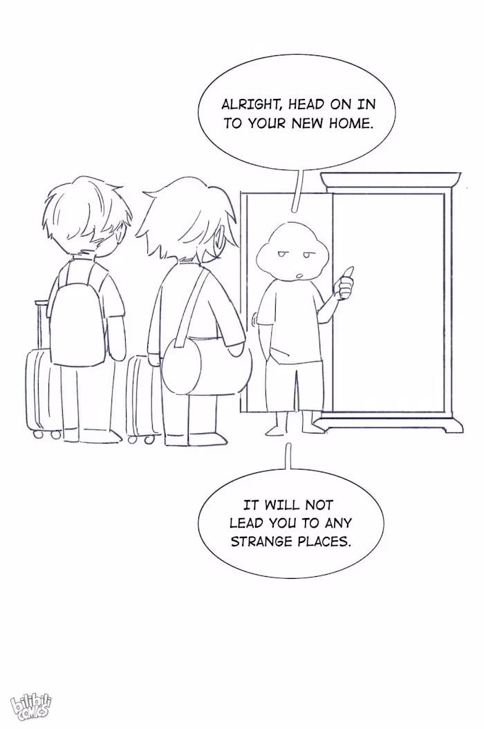 Read Offering My Neck To You chapter 25 image 47 on Lezhin
