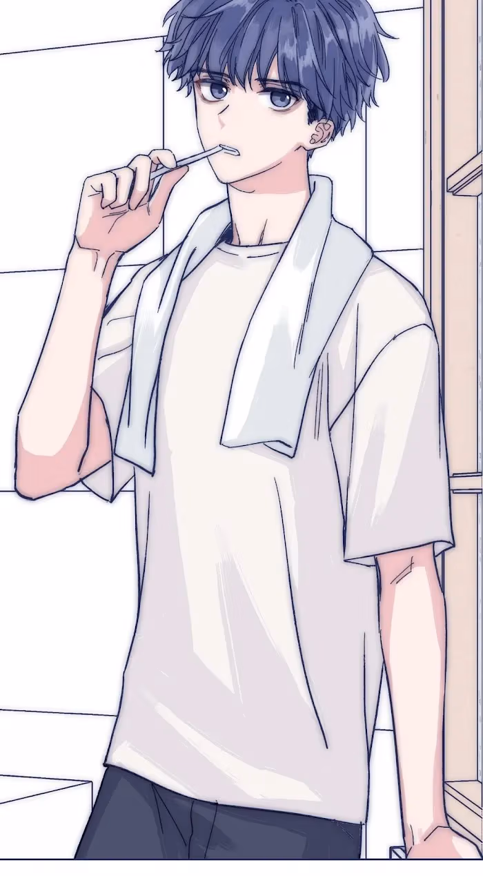 Read Offering My Neck To You chapter 25 image 7 on Lezhin