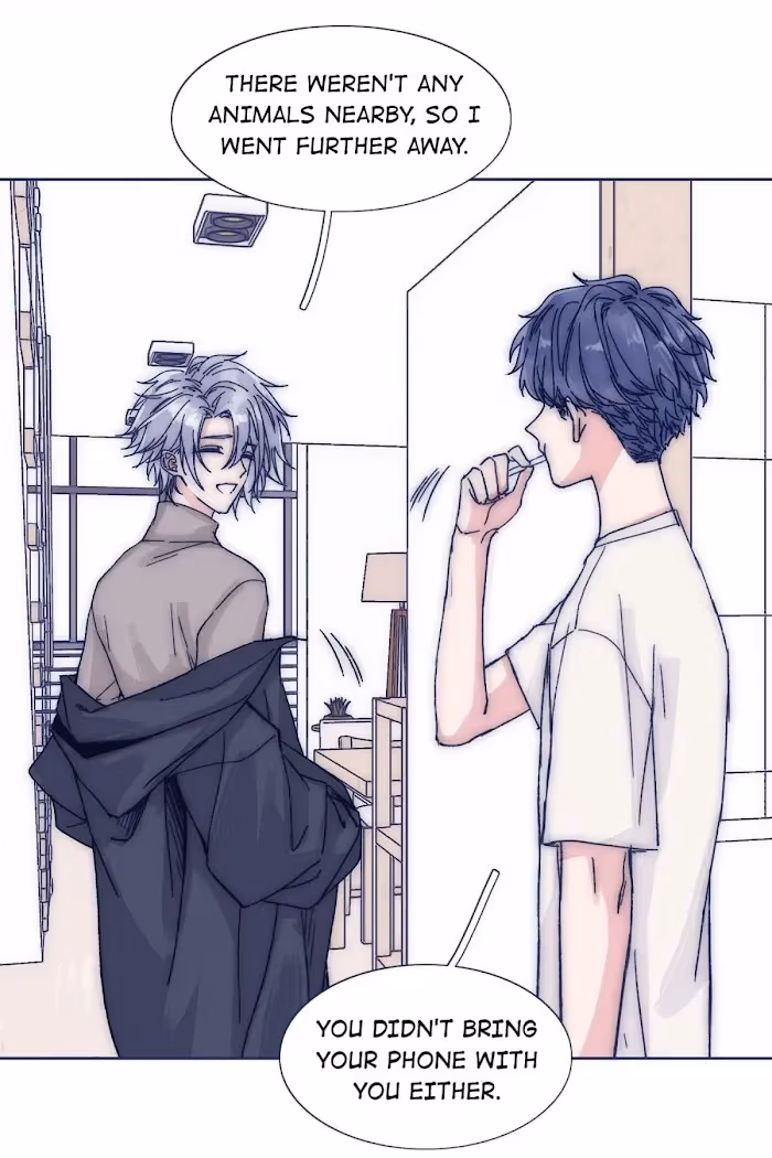 Read Offering My Neck To You chapter 25 image 8 on Lezhin