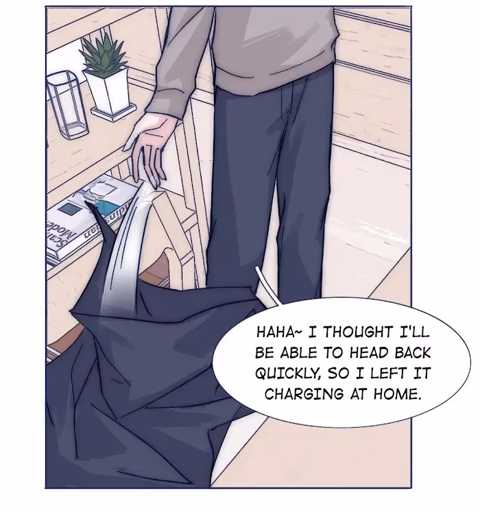 Read Offering My Neck To You chapter 25 image 9 on Lezhin