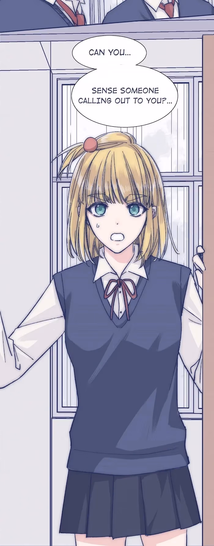 Read Offering My Neck To You chapter 26 image 10 on Lezhin
