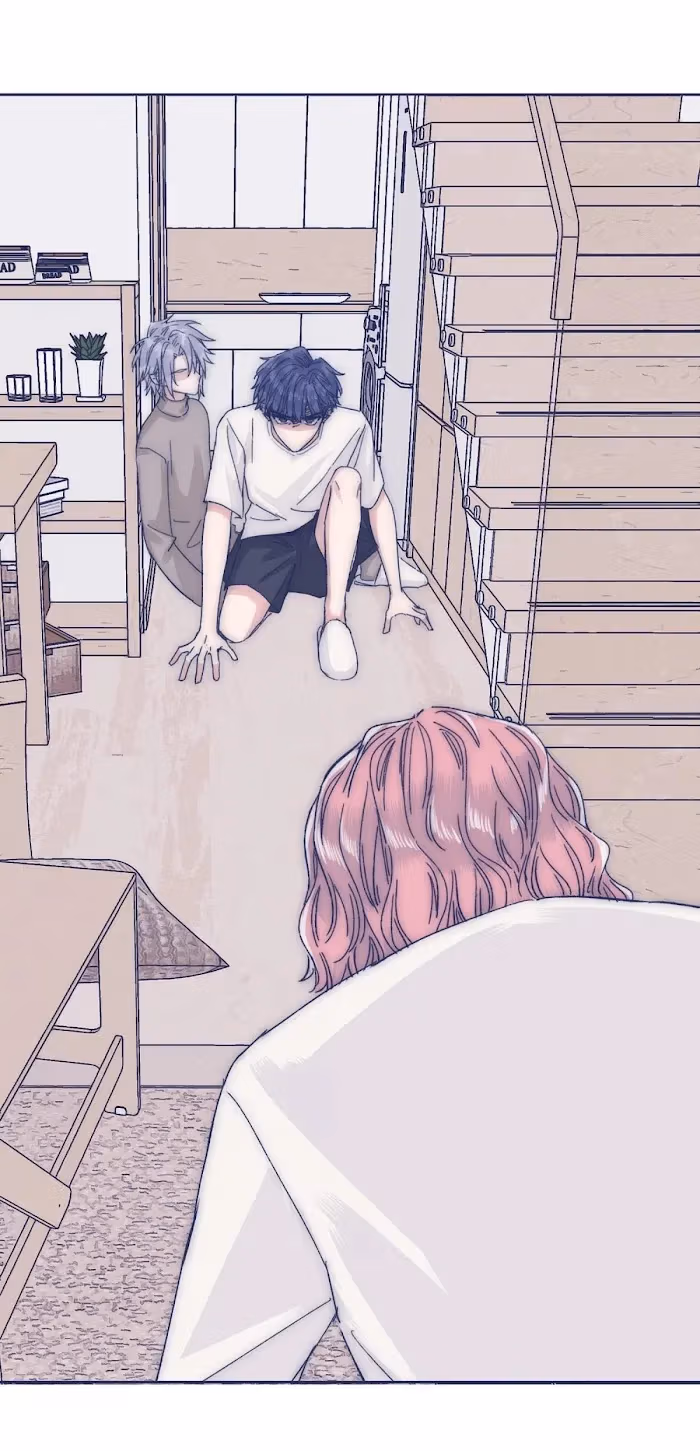 Read Offering My Neck To You chapter 26 image 13 on Lezhin