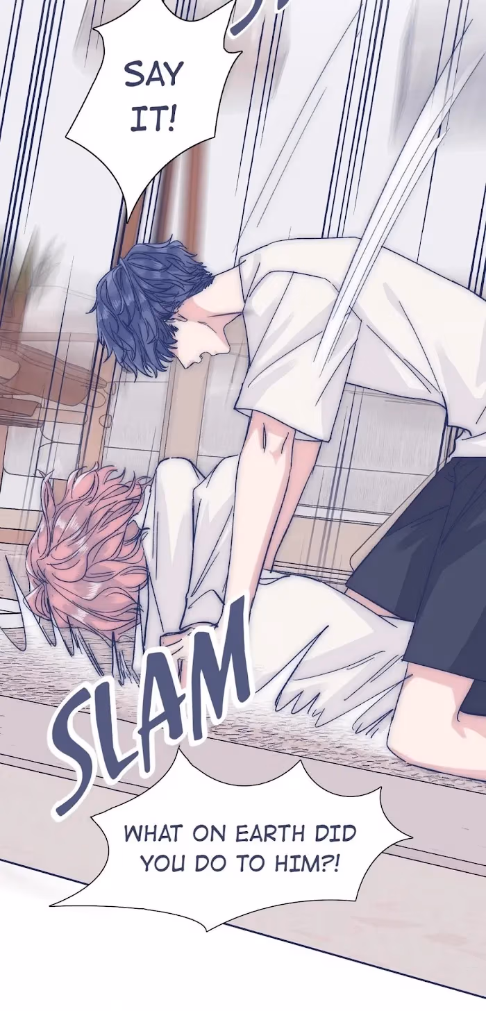 Read Offering My Neck To You chapter 26 image 17 on Lezhin