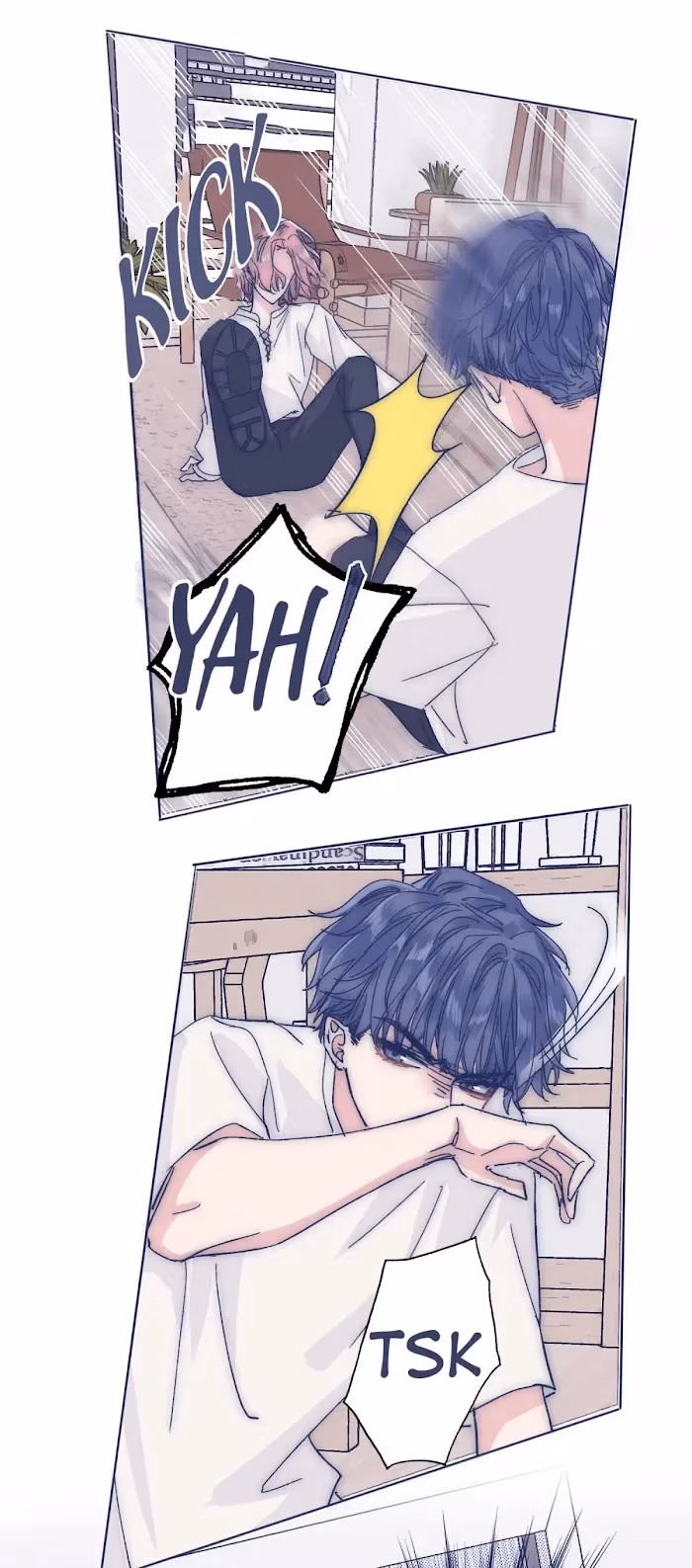 Read Offering My Neck To You chapter 26 image 20 on Lezhin