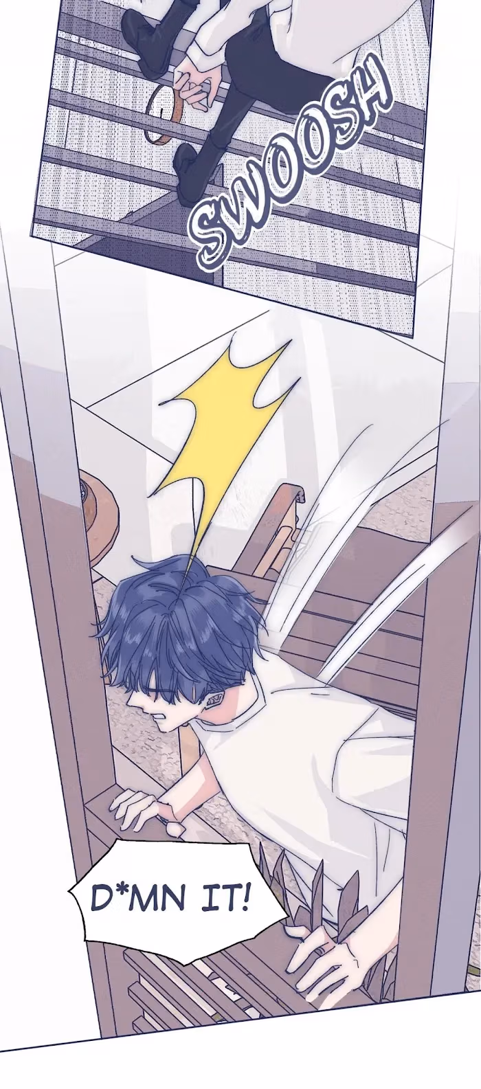 Read Offering My Neck To You chapter 26 image 23 on Lezhin
