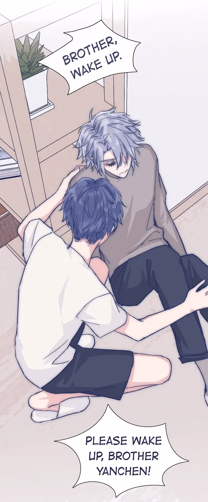Read Offering My Neck To You chapter 26 image 25 on Lezhin