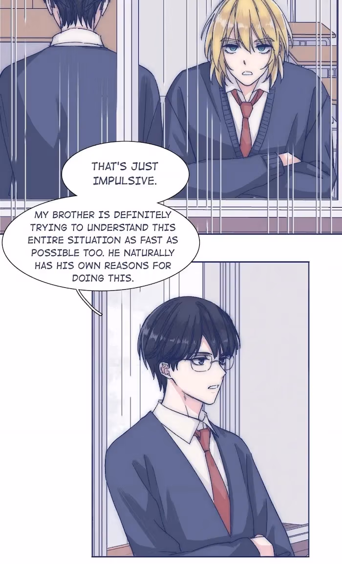 Read Offering My Neck To You chapter 26 image 3 on Lezhin