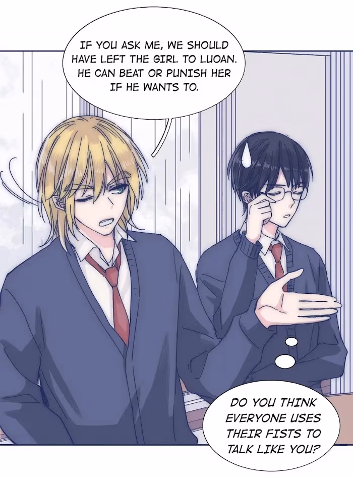 Read Offering My Neck To You chapter 26 image 4 on Lezhin