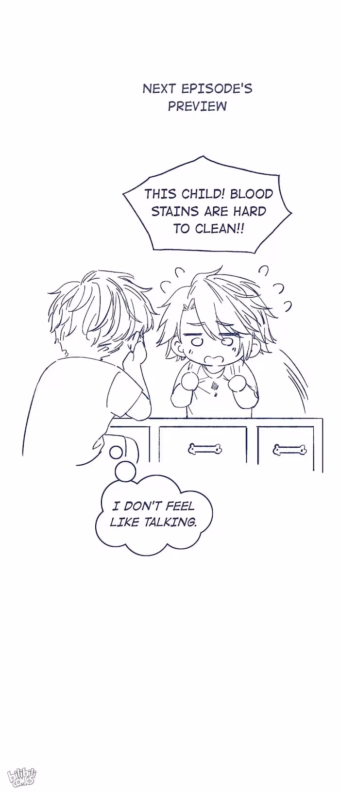 Read Offering My Neck To You chapter 26 image 40 on Lezhin