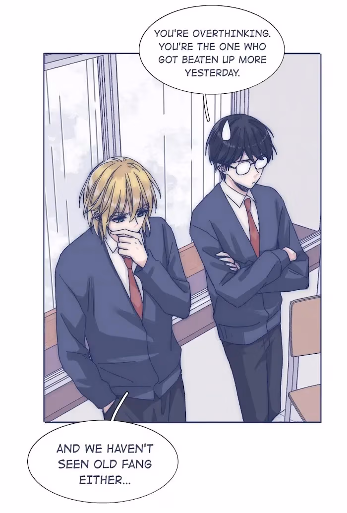 Read Offering My Neck To You chapter 26 image 6 on Lezhin