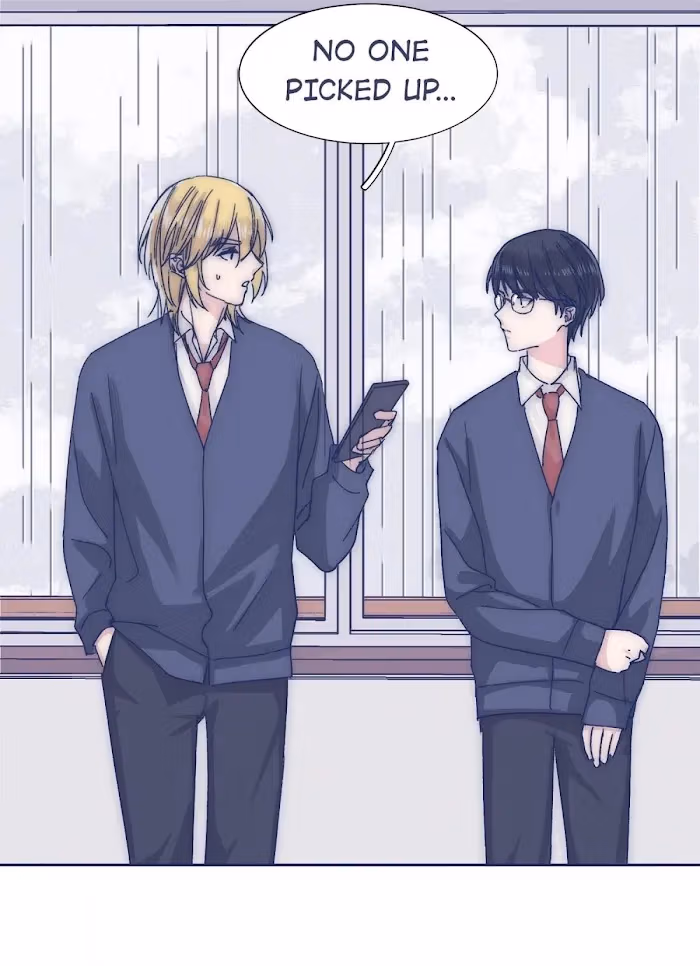 Read Offering My Neck To You chapter 26 image 8 on Lezhin
