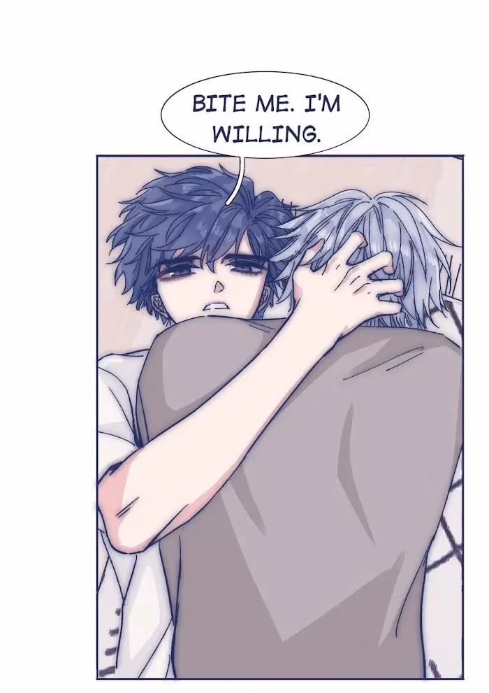 Read Offering My Neck To You chapter 27 image 16 on Lezhin