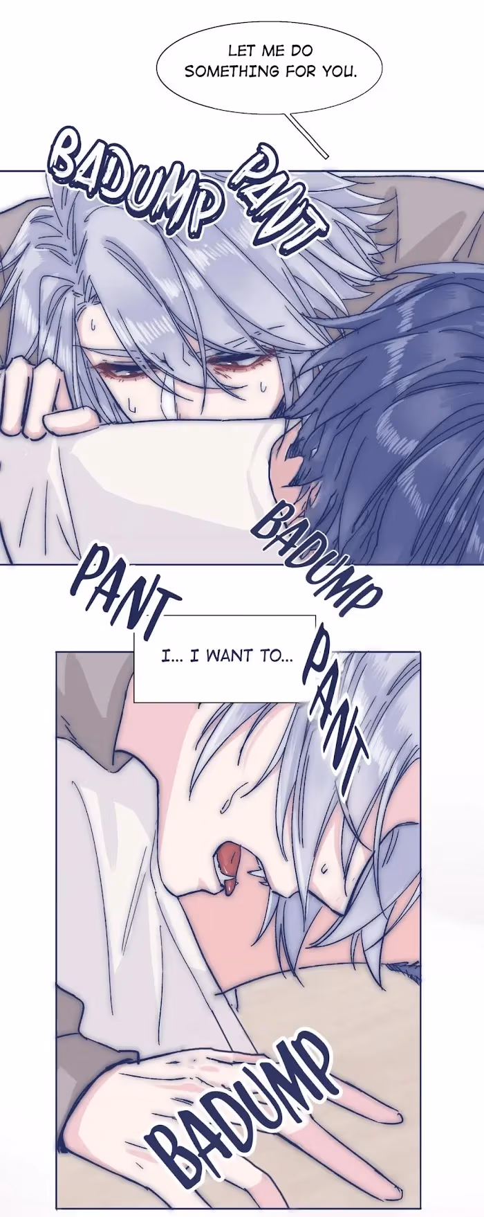 Read Offering My Neck To You chapter 27 image 17 on Lezhin