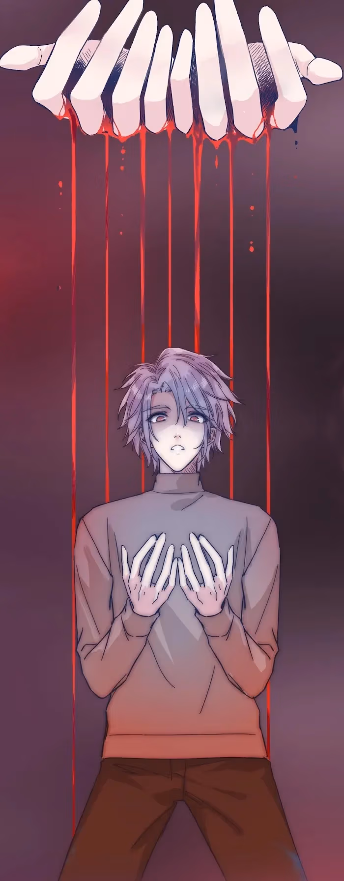 Read Offering My Neck To You chapter 27 image 22 on Lezhin