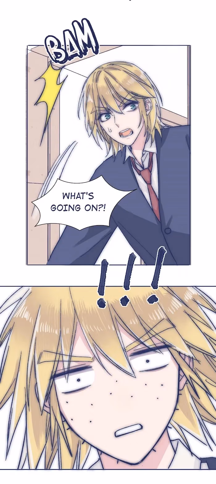 Read Offering My Neck To You chapter 27 image 29 on Lezhin