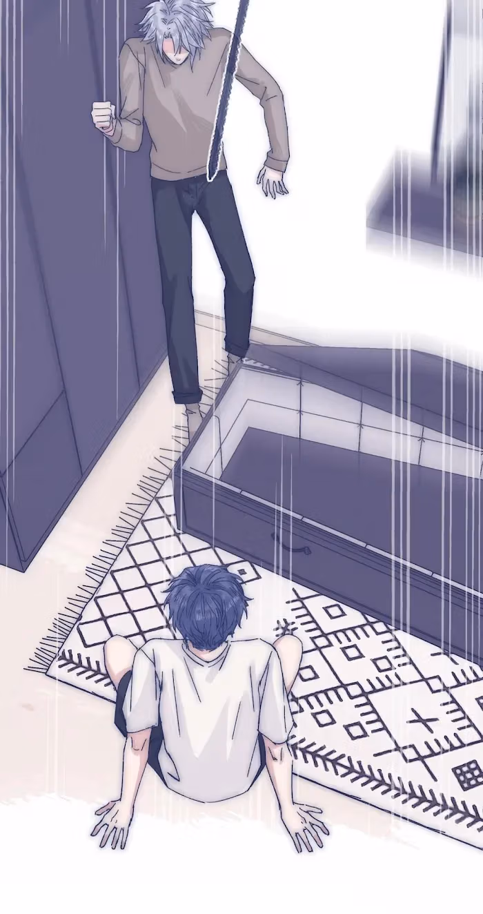 Read Offering My Neck To You chapter 27 image 3 on Lezhin