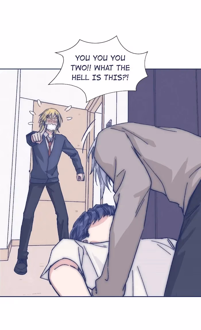 Read Offering My Neck To You chapter 27 image 30 on Lezhin
