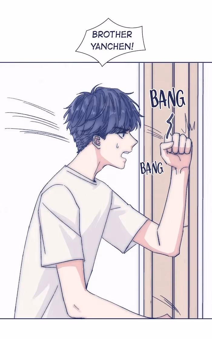 Read Offering My Neck To You chapter 27 image 35 on Lezhin