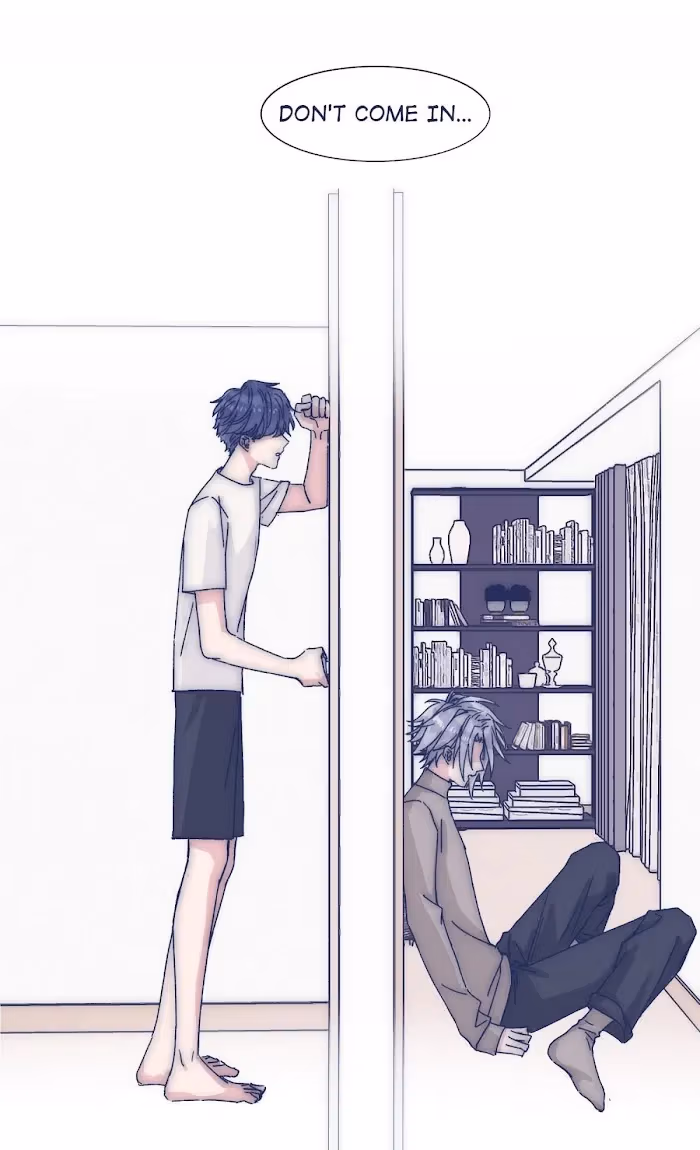 Read Offering My Neck To You chapter 27 image 36 on Lezhin