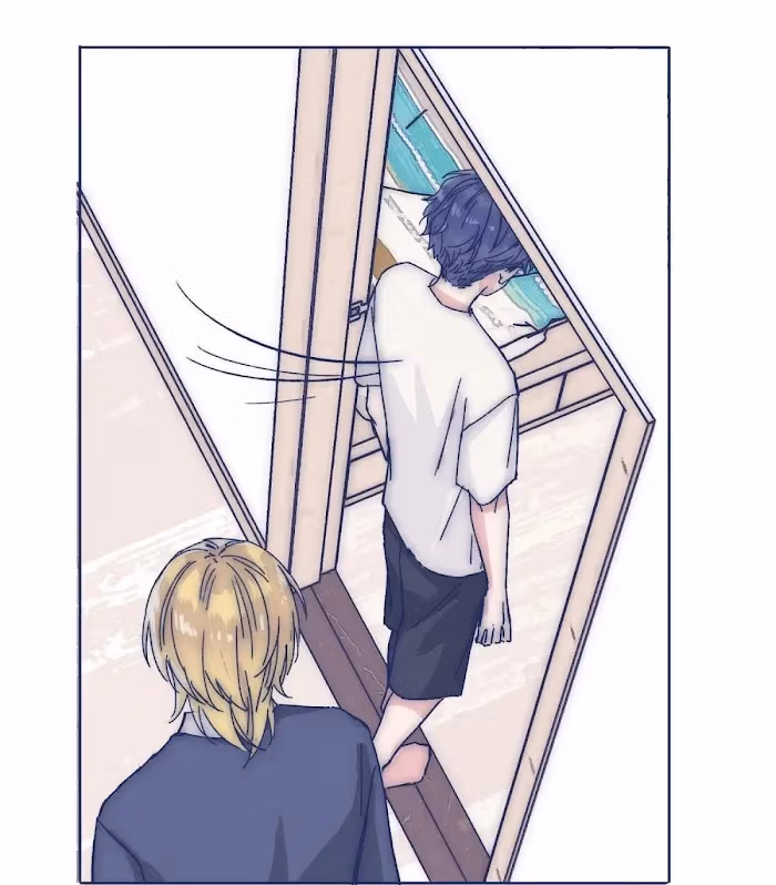 Read Offering My Neck To You chapter 27 image 39 on Lezhin