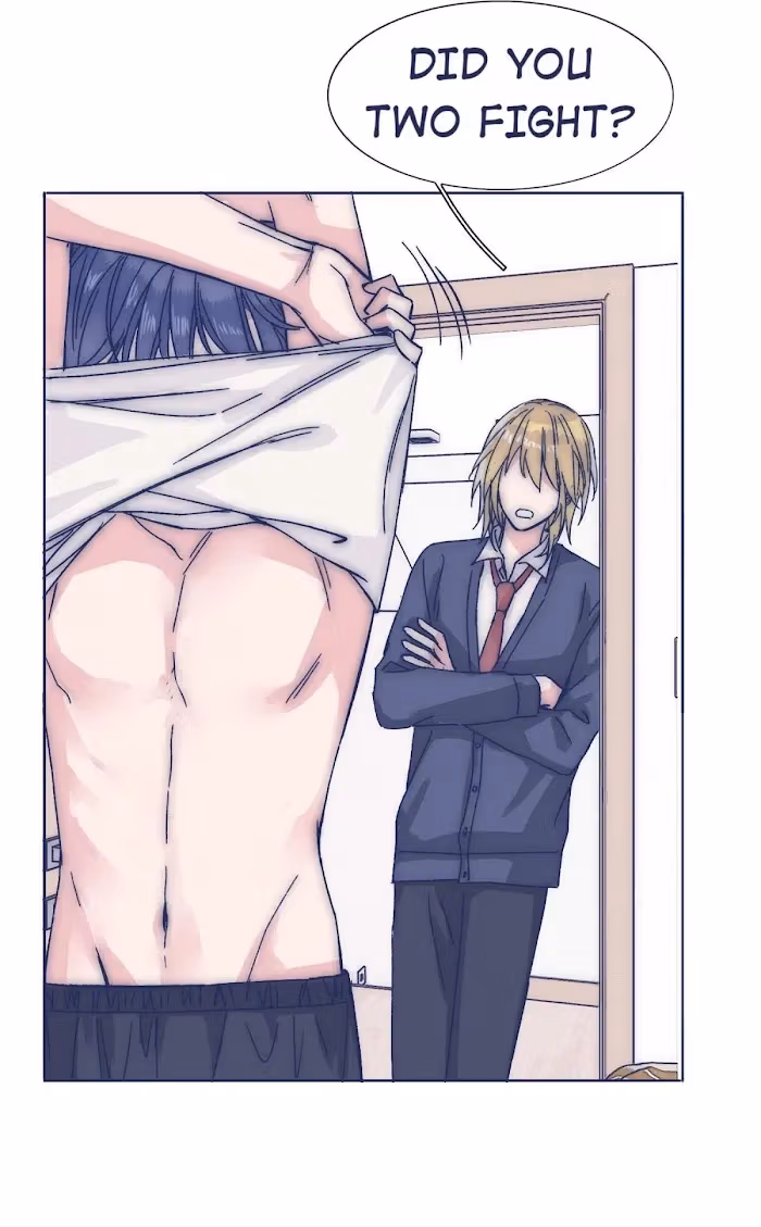 Read Offering My Neck To You chapter 27 image 40 on Lezhin