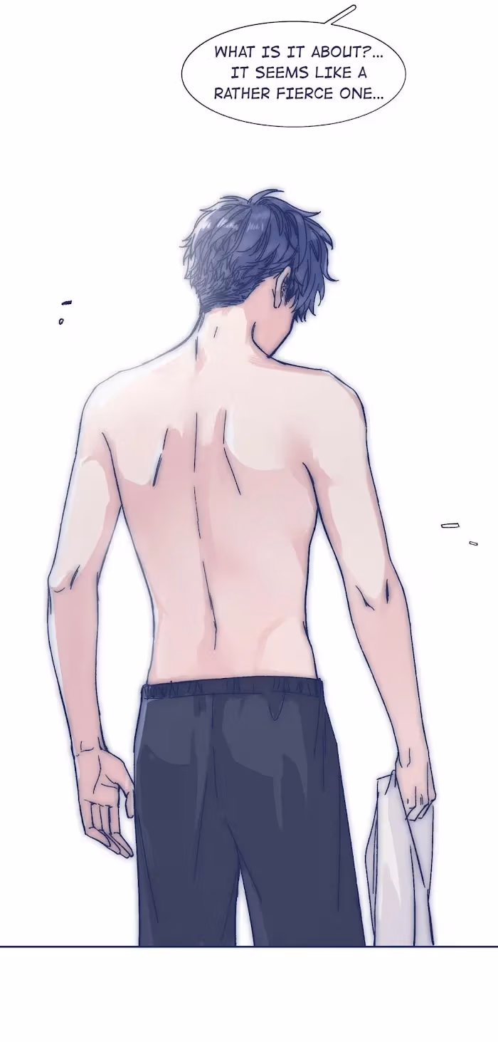 Read Offering My Neck To You chapter 27 image 41 on Lezhin