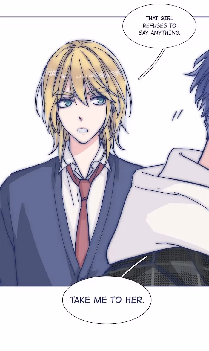 Read Offering My Neck To You chapter 27 image 43 on Lezhin