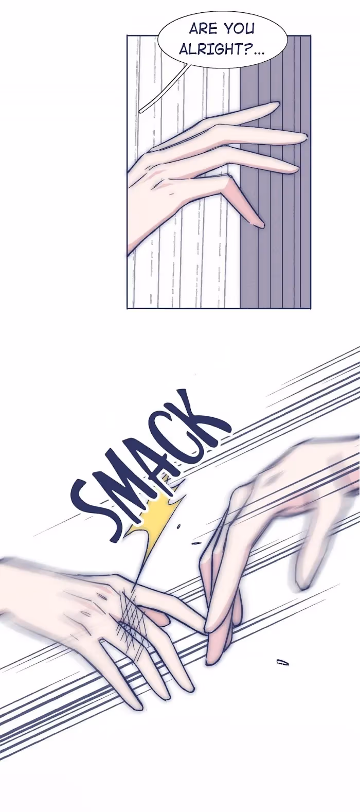 Read Offering My Neck To You chapter 27 image 7 on Lezhin