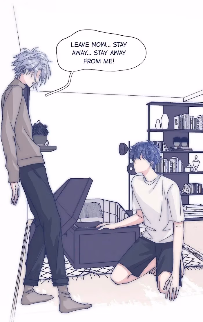 Read Offering My Neck To You chapter 27 image 8 on Lezhin