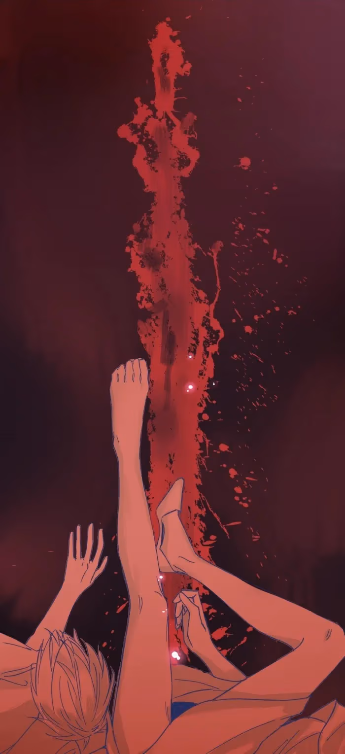 Read Offering My Neck To You chapter 28 image 1 on Lezhin