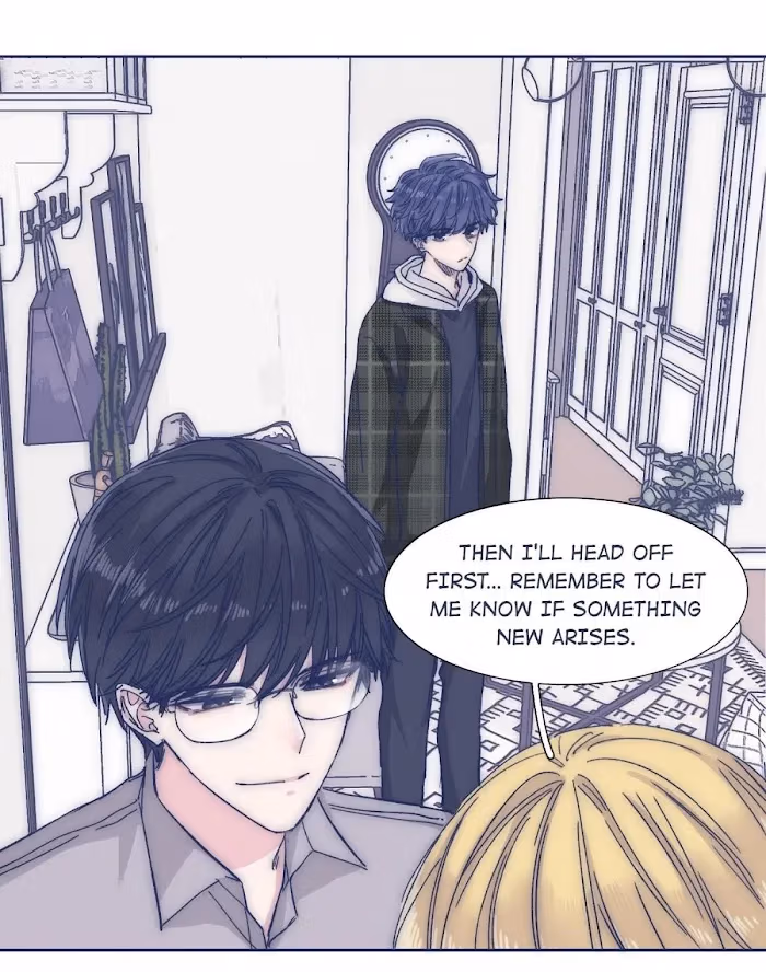 Read Offering My Neck To You chapter 28 image 10 on Lezhin